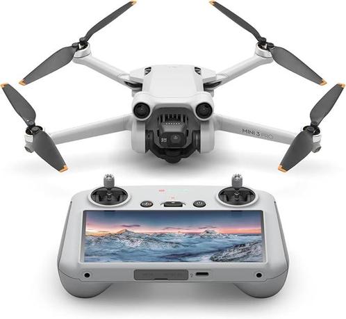 DJI Mini 3 Pro + RC Smart Remote Controller, Audio, Tv en Foto, Drones