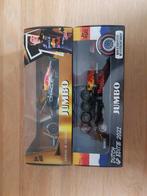 2 Max Verstappen auto van de Jumbo 2021/2022, Hobby en Vrije tijd, Modelauto's | 1:24, Ophalen of Verzenden, Nieuw, Bburago