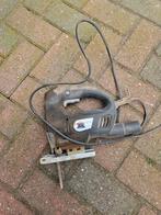 Decoupeerzaag, Doe-het-zelf en Verbouw, Gereedschap | Zaagmachines, Ophalen, Gebruikt, Decoupeerzaag, 30 tot 70 mm