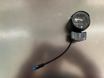 Cube Acid Fietskoplamp - Pro-E 60 CMPT beschikbaar voor biedingen