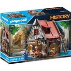 🎁 Playmobil 70954 - Middeleeuwse bakkerij 🎁, Kinderen en Baby's, Speelgoed | Playmobil, Ophalen of Verzenden, Nieuw, Complete set
