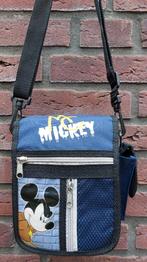 Disney schoudertas van Mickey Mouse., Ophalen of Verzenden, Mickey Mouse, Gebruikt, Tas, Koffer of Zak