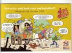 Jan,Jans en de kinderen -Vakantie: ook leuk voor uw huisdier, Eén stripboek, Verzenden