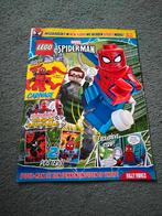 lego spiderman oph of verz, Ophalen