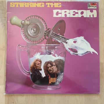 Stirring the Cream -  Cream beschikbaar voor biedingen