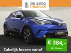 Toyota C-HR 1.8 Hybrid Bi-Tone | Camera | Leder € 23.200,0, Auto's, Toyota, Nieuw, Origineel Nederlands, 5 stoelen, 20 km/l