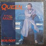 Queen A kind of magic, Cd's en Dvd's, Vinyl Singles, 7 inch, Single, Ophalen of Verzenden, Zo goed als nieuw
