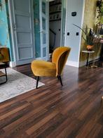 Woood Fauteuil, Huis en Inrichting, Fauteuils, Ophalen, Zo goed als nieuw, Minder dan 75 cm, 50 tot 75 cm