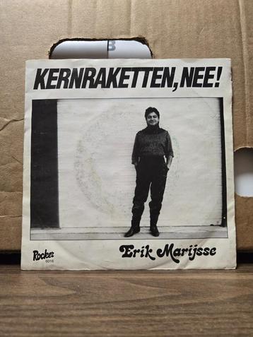 Erik Marijsse - Kernrakketten nee!! beschikbaar voor biedingen