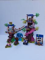 Lego Friends Jungle Rescue Base 41424, Kinderen en Baby's, Speelgoed | Duplo en Lego, Ophalen of Verzenden, Zo goed als nieuw