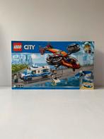 Lego 60209 - Lego City Luchtpolitie Diamantroof - *NIEUW*, Kinderen en Baby's, Speelgoed | Duplo en Lego, Nieuw, Complete set