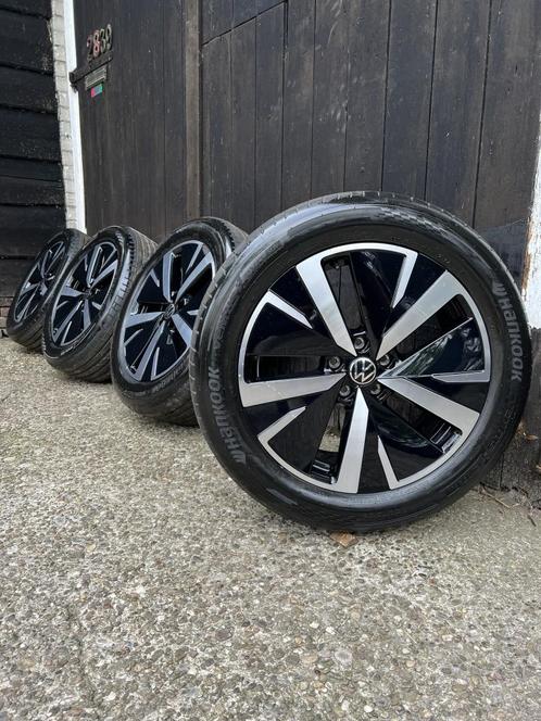 5x112 originele Volkswagen Tiguan Catania velgen 19” NIEUW!, Auto-onderdelen, Banden en Velgen, Banden en Velgen, Zomerbanden