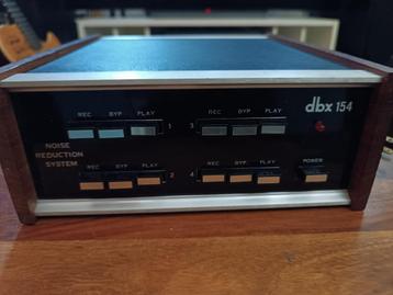 DBX 154 Noise Reduction System beschikbaar voor biedingen