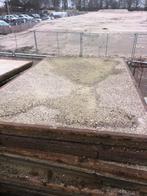 Gebruikte betonplaten diverse maten, Ophalen, Gebruikt, 25 tot 50 cm, Overige typen