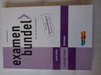 Examenbundel Biologie, Boeken, VMBO, Biologie, Ophalen of Verzenden, Nieuw