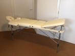 Massagetafel Marilly 195x60x10 weinig gebruikt, Ophalen, Zo goed als nieuw, Massagetafel