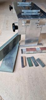 Schaatsslijptafel viking, Sport en Fitness, Schaatsen, Ophalen of Verzenden, Gebruikt, Noren, Viking