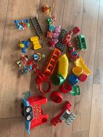 Lego duplo circus set peppa big en spiderman, Ophalen of Verzenden, Zo goed als nieuw, Overige merken