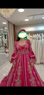 henna jurk bindalli, Kleding | Dames, Ophalen of Verzenden, Zo goed als nieuw, Trouwjurk