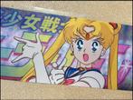 XL SAILOR MOON Vaporwave Futurefunk Vinyl STICKER, Ophalen of Verzenden, Nieuw, Bedrijf of Vereniging
