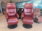 Gebruikt & nieuw sta op relax stoel/fauteuil gratis bezorgd, Huis en Inrichting, Fauteuils, Ophalen of Verzenden, Zo goed als nieuw