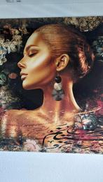 Glasschilderij (Ter Halle), Ophalen, Nieuw, Schilderij, Minder dan 50 cm