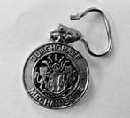 Burghgraef mechanisatie sleutelhanger., Ophalen of Verzenden, Gebruikt