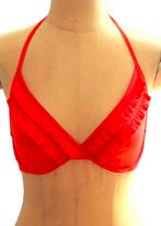Nieuwe Lise Charmel Antigel bikinitop, rood, Mt. 38 C, Verzenden, Lise Charmel, Nieuw, Bikini