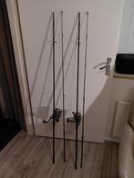 Sonik / daiwa set, Watersport en Boten, Ophalen, Zo goed als nieuw, Molen