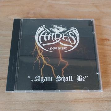 Hades - ''...Again Shall Be" (1999, CD) FMP 002 beschikbaar voor biedingen