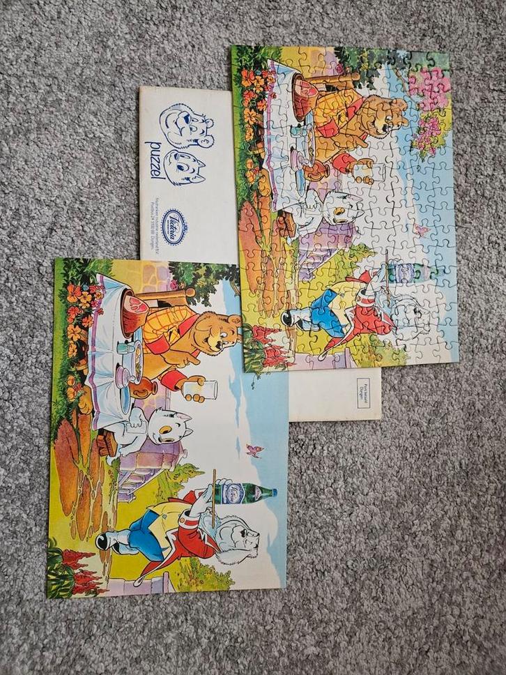 Bommel - concordia puzzel, Verzamelen, Stripfiguren, Nieuw, Ophalen of Verzenden