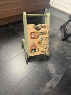 Baby Walker - Loopwagen - Little dutch, Ophalen of Verzenden, Zo goed als nieuw, Overige instrumenten