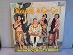 lp. frans van oirschot. hawaii a go go. ex+, Ophalen of Verzenden, 12 inch