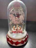 Coca cola klok, Ophalen of Verzenden, Gebruikt