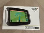 Tomtom rider 40 motornavigatie LT Maps, Ophalen of Verzenden, Zo goed als nieuw