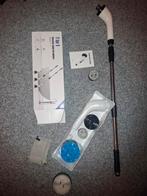 Elektrische 7-in-1 Spin Scrubber, Ophalen of Verzenden, Bezem of Borstel