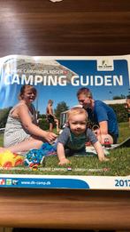 Boekje met Deense ️ campings
