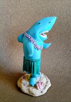 Bobble head haai Jaws dashboard hula doll Ron Jon surf shop, Ophalen of Verzenden, Zo goed als nieuw
