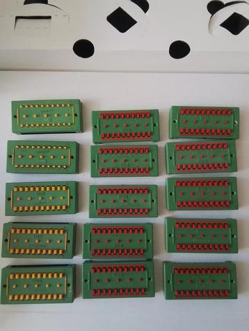 Fleischmann verdeelplaten 6940/6941 beschikbaar voor biedingen
