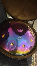 HANDPAN D-MINEUR INCLUSIEF HARDCASE GRATIS VERZENDING, Ophalen of Verzenden, Nieuw, Melodische percussie