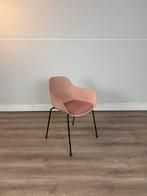 Crassevig Pola round eetkamerstoel, Huis en Inrichting, Ophalen of Verzenden, Zo goed als nieuw, Metaal, Eén