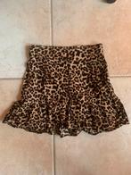 Panter rokje maat 128, Bruin, Ophalen of Verzenden, Zo goed als nieuw, Maat 34 (XS) of kleiner