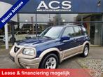 Suzuki Grand Vitara 2.5i V6 | 5-drs | Airco | Cruise | Top o, Bedrijf, Handgeschakeld, 2493 cc, Onderhoudsboekje