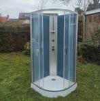 VERKOCHT Nooddouche
 Douchecabine, Ophalen, Gebruikt, Met douche