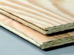 Underlayment houtplaten uit voorraad leverbaar