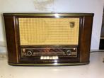 Buizenradio Philips BX543A, Antiek en Kunst, Ophalen