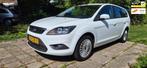 Ford Focus Wagon 1.8 Limited NIEUWE APK AIRCO CRUISE, Euro 5, 125 pk, Gebruikt, 4 cilinders