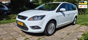 Ford Focus Wagon 1.8 Limited NIEUWE APK AIRCO CRUISE beschikbaar voor biedingen