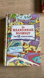 Andy Griffiths - De waanzinnige boomhut van 52 verdiepingen, Ophalen of Verzenden, Zo goed als nieuw, Andy Griffiths; Terry Denton