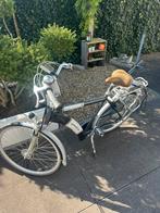 Sparta E-bike ION herenfiets (nette staat), Minder dan 10 versnellingen, Sparta, Gebruikt, Vering
